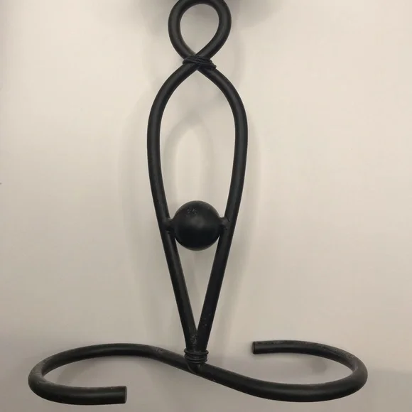 Metal Candlesticks - Picture 2 of 9